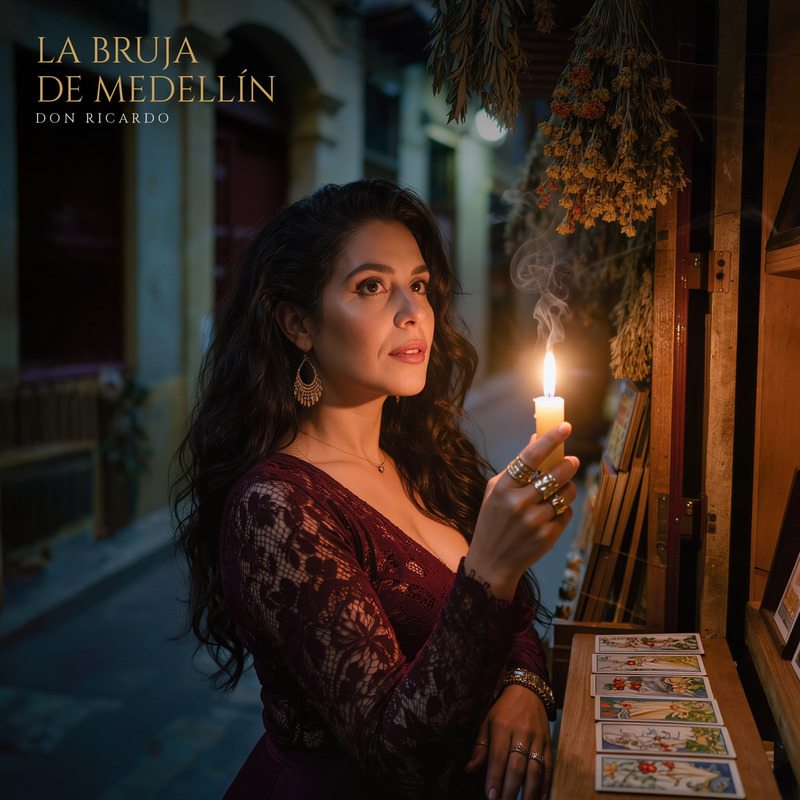 La Bruja de Medellín | Don Ricardo | 18 December 2026